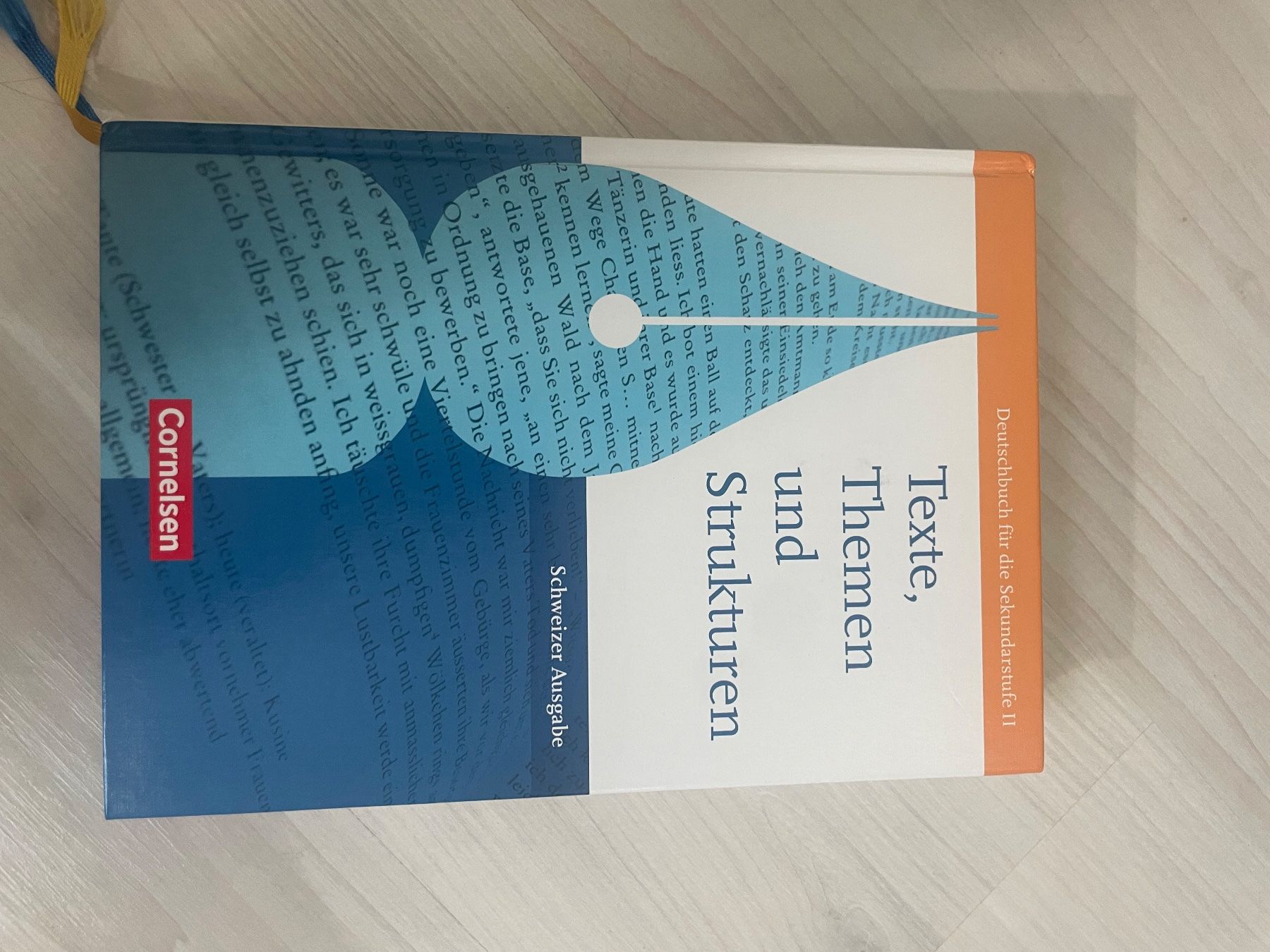 Libri: Schulbücher Oberstufe Gymnasium – Usato da Triesen venduto da jke 1
