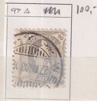 Y52) Stehende 97A , sehe Scan