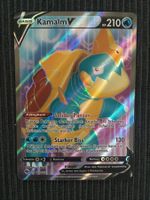 Pokemon Kamalm V Weg des Champs