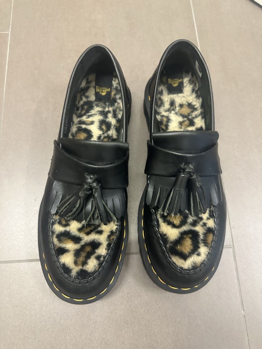 Dr. Martens Scarpe da donna: Dr. Martens Loafers mit Leo Gr. 40 – Nuovo (secondo la descrizione) da Diepoldsau venduto da Soleil0425