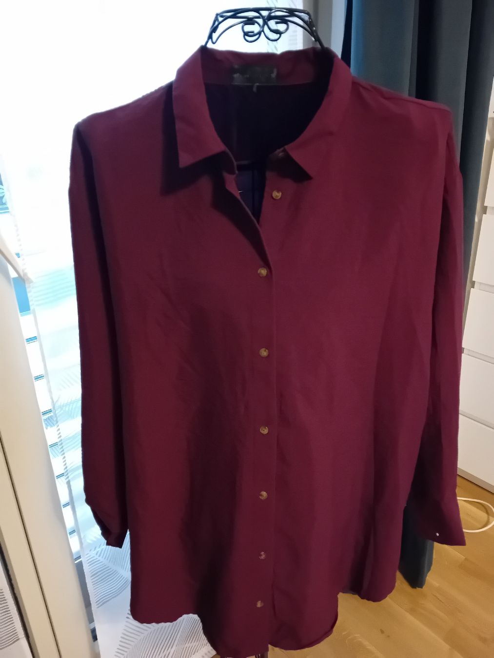 Camicette: long bluse gr L von Leftis – Nuovo (secondo la descrizione) da zürich venduto da janjaz 1