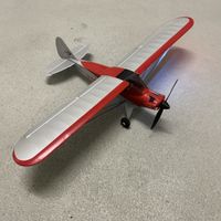 E-flite UMX Carbon Cub SS – Der ultimative Micro-Hochdecker