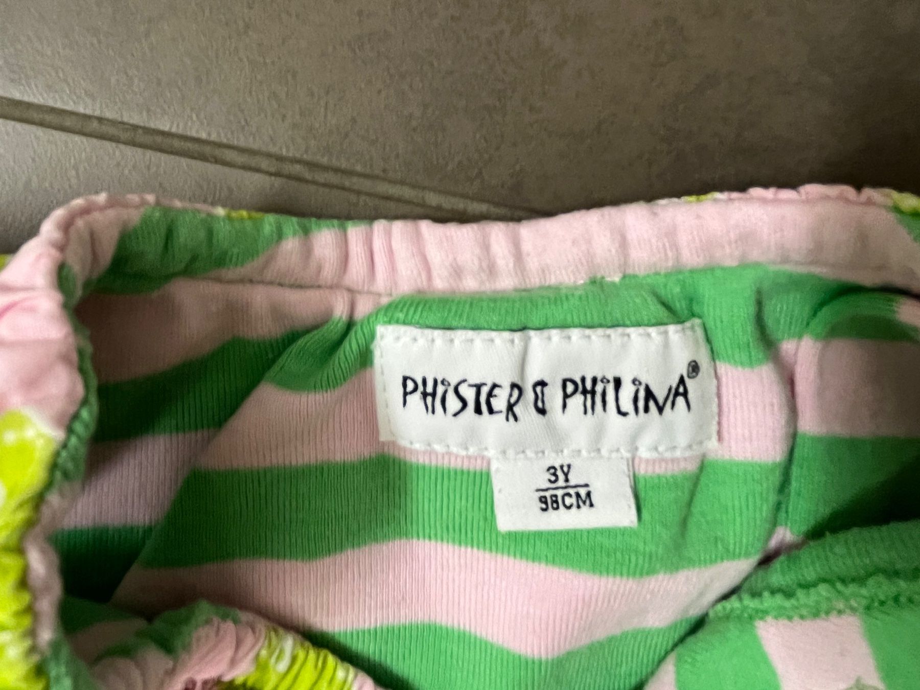 Vestiti & Gonne: Phister & Philina Kleid Sommer Gr.98 – Usato da Zürich venduto da Gabi_78 2