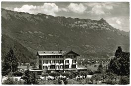 AK Wilderswil, Hotel Kurhaus Belmont