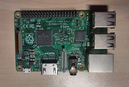 Raspberry Pi 2 Model B