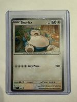     Snorlax 122 SVP Promo Holo – Pokémon