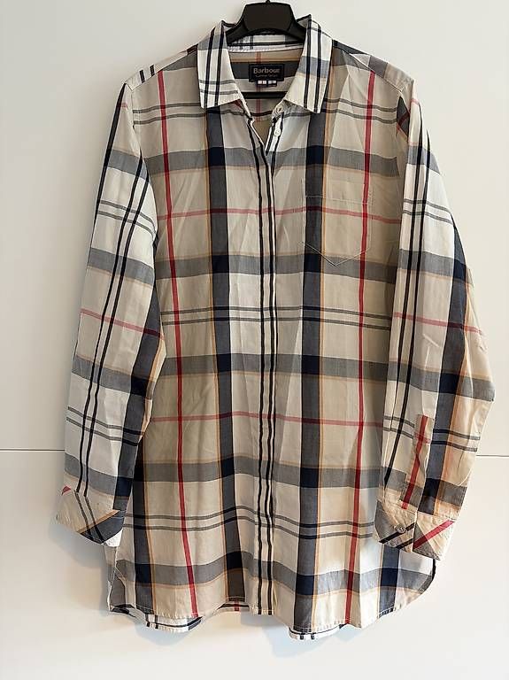 Barbour Chemisiers: Karo-Bluse Grösse 38 – D'occasion à Basel par Annikalypse 3