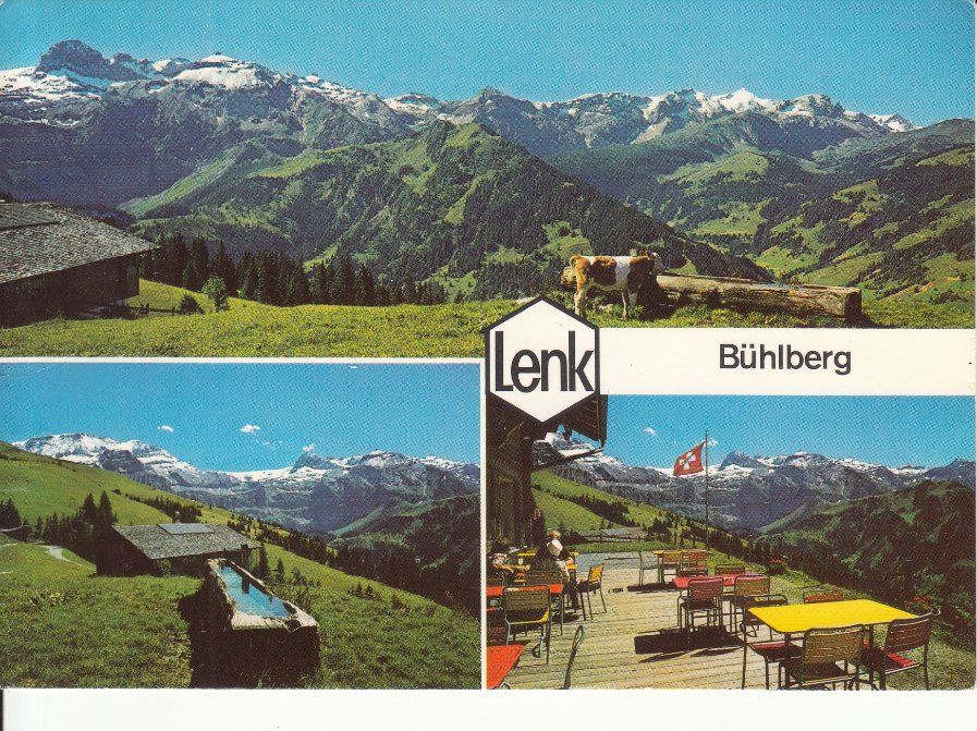 Cartoline postali: Bühlberg 1989 – Usato da Bürglen TG venduto da StampGraf