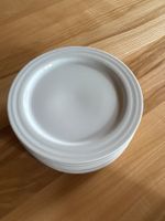 Rosenthal Trio Teller Dessert klein 8St