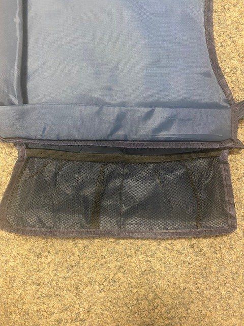 Taschen: Reise Organizer Kind Auto Tragbar mit Fachern – Gebraucht aus Wängi von Bmo 2