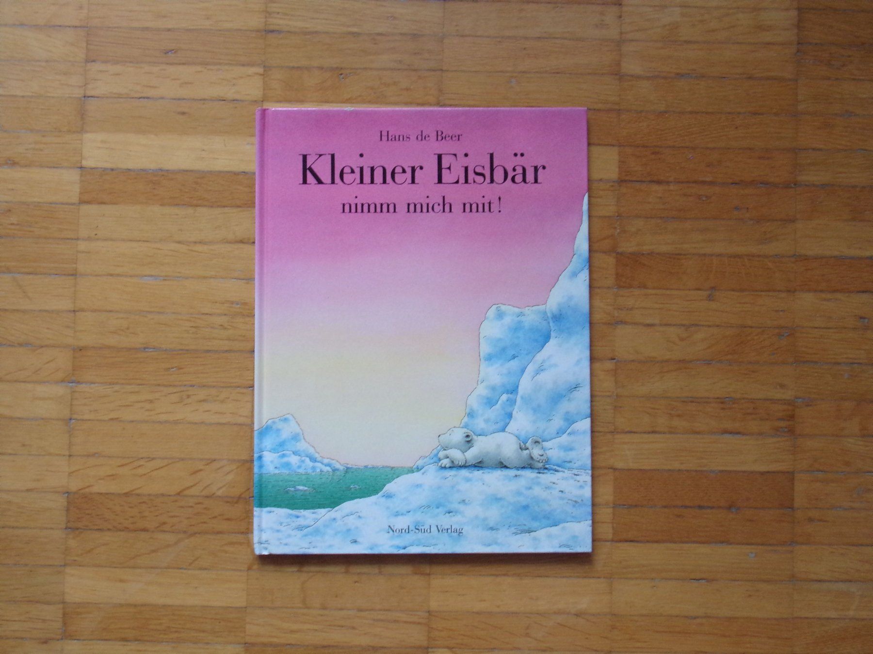 Libri: Kleiner Eisbär nimm mich mit – Usato da Winterthur venduto da Jessi_di