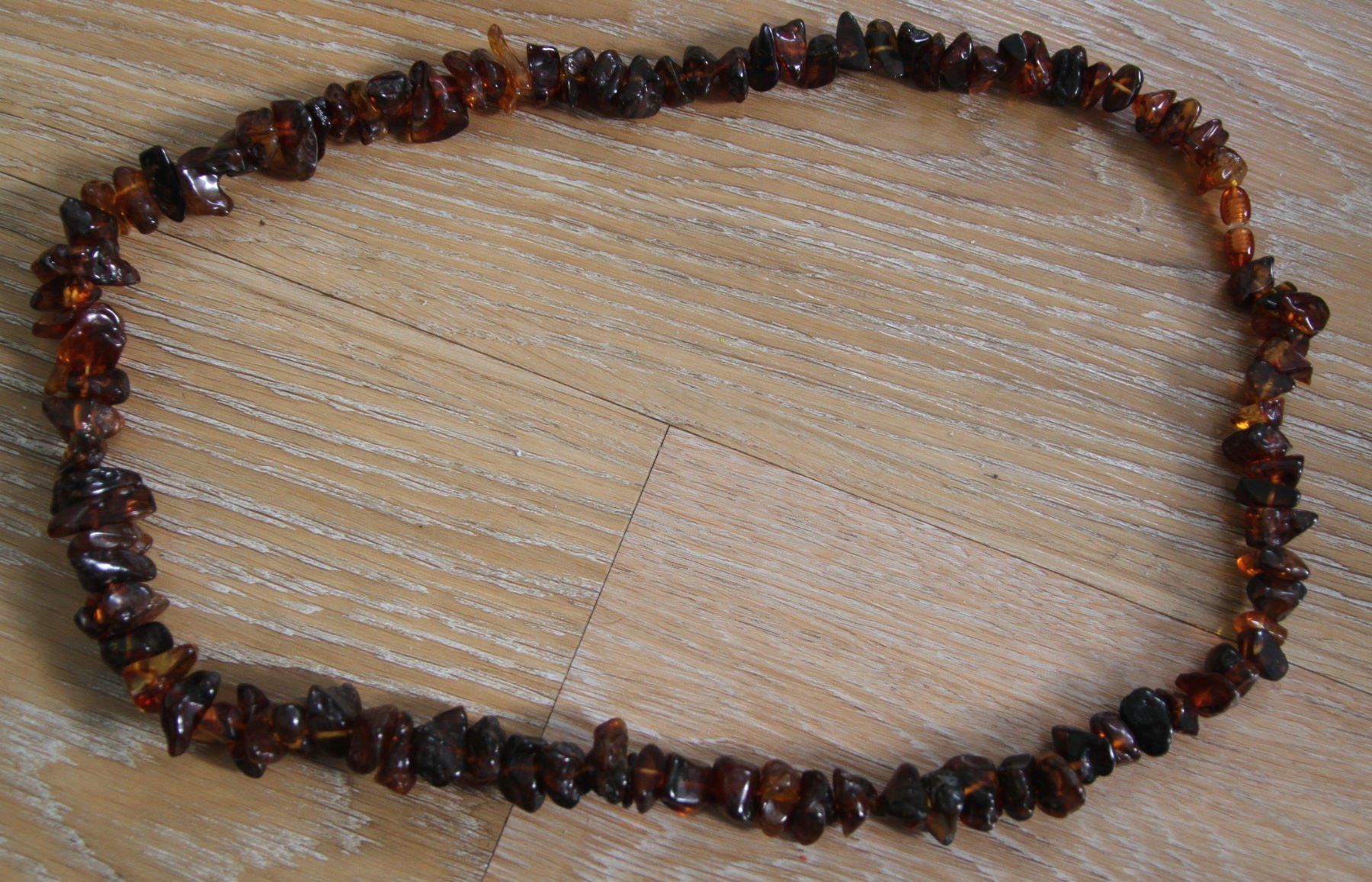 Ketten: Nachlass: Ostsee Bernstein Schmuck Kette Collier 66 Gramm – Gebraucht aus Matten b. Interl von EdelsteineInterlaken 3