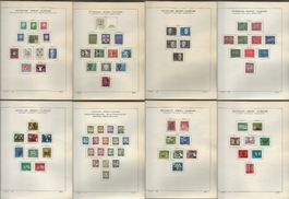 Marken Deutschland BRD 1959 bis 1962