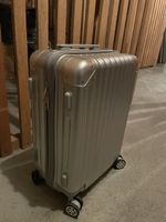 Hand Carry Case, Silver, Original Price CHF 129.80