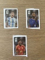 Panini Cola Sticker Yamal / Camavinga / Martinez