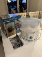 Fust Primotecq Dampfgarer - ideal für Sommerküche!