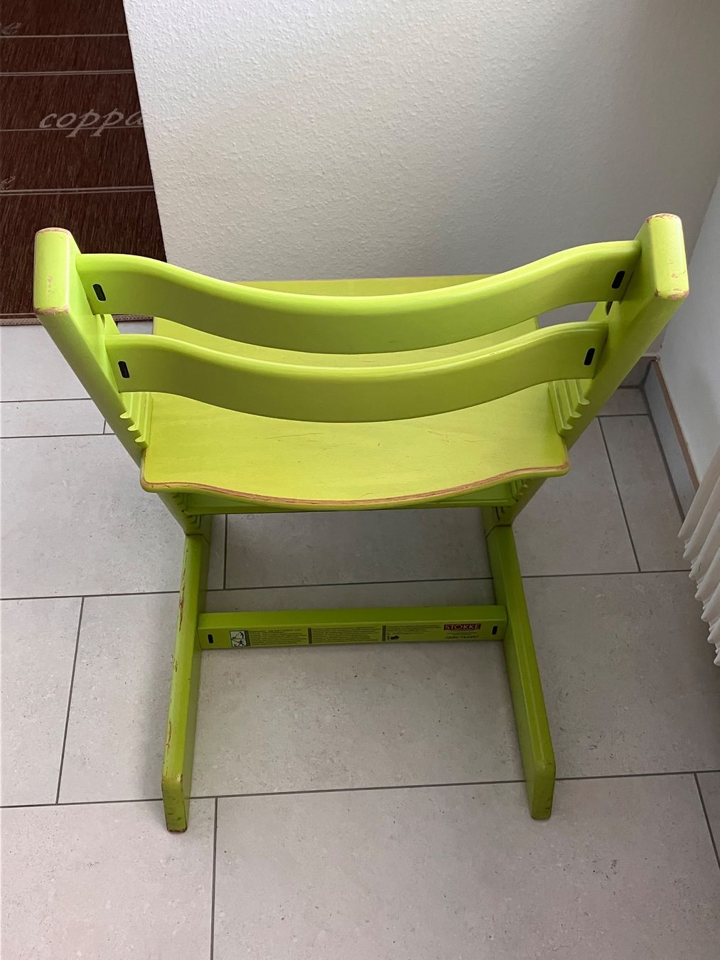 Stokke Stühle: Stokke TrippTrapp – Gebraucht aus Pratteln von jackyitaly 3