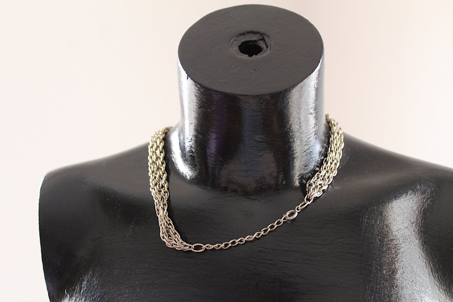 Ketten: Modeschmuck Kette – Gebraucht aus Locarno von madame-tus-sauds 1