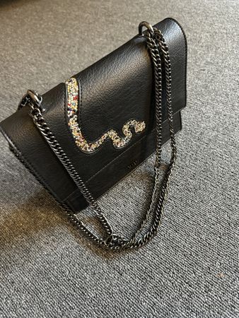 sac à main luxe 👜 noir