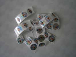 30 Sticker Story Mania