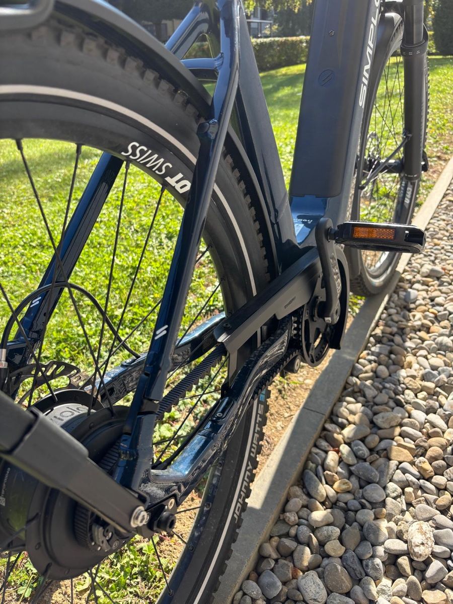 Simplon Velos: Simplon Kagu Enviolo  – Gebraucht aus Ostermundigen von Ge.Sp 5