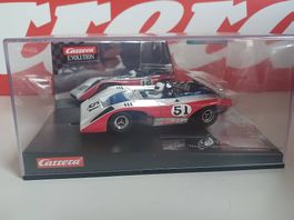 Carrera EVO 132 - Lola T222 - 27352 - NEU