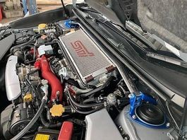 Neu Cusco Domstrebe Vorne Subaru Impreza 01-07 / Forester SG