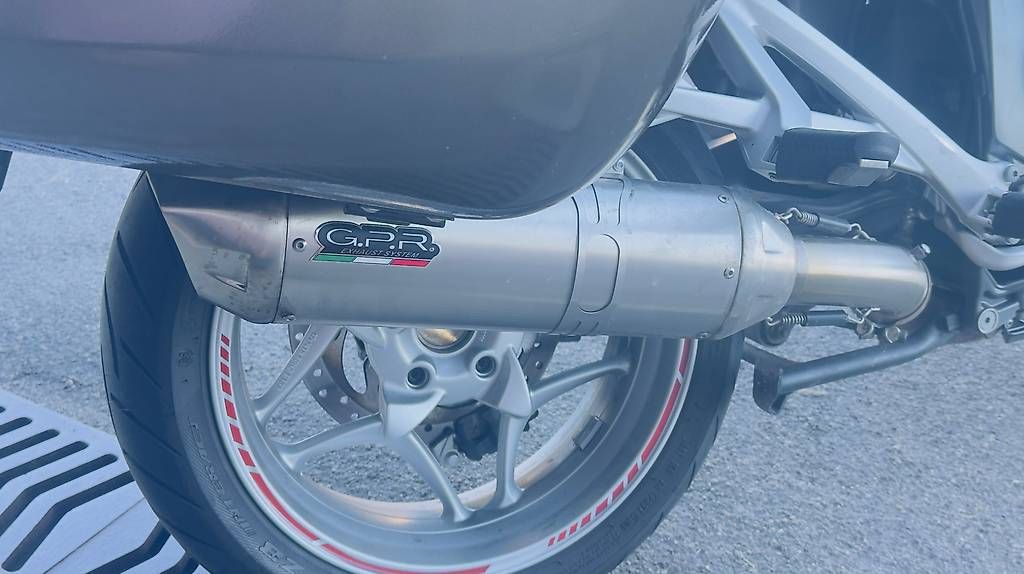 Touring: À vendre bmw k1300 gt  – Usato da St-Prex venduto da rmma 3