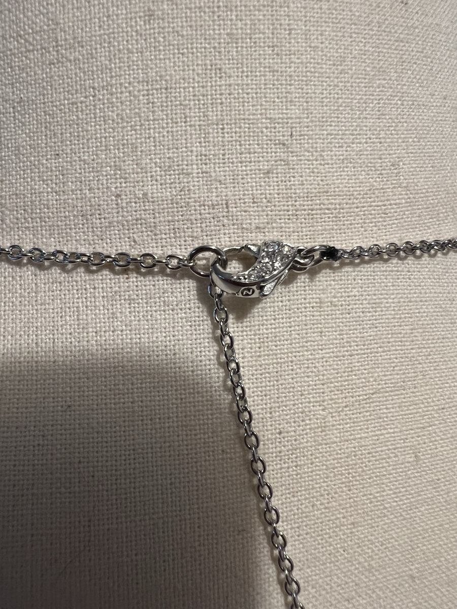 Ketten: Collier argent NAIOMY neuf  – Neu (gemäss Beschreibung) aus Ropraz von Angy.ruiz 1