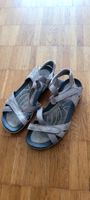 Superfit Sandale, Grösse 36, grau