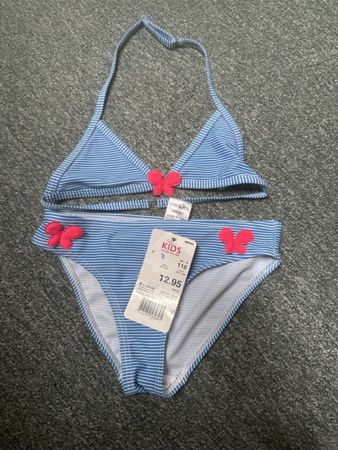 Bikini/ Sporthose Gr 116