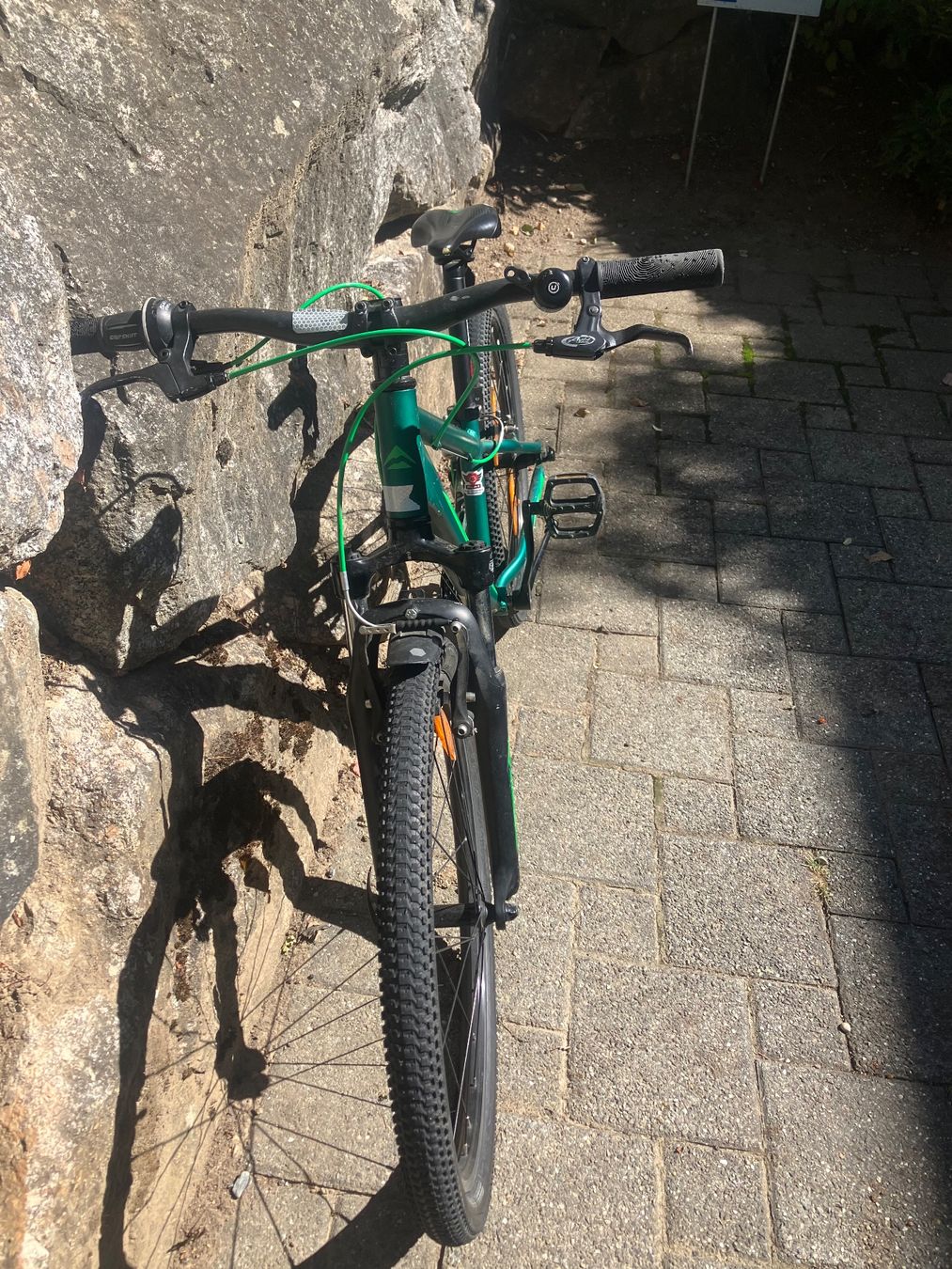 Velos: Fahrrad – Gebraucht aus Egg b. Zürich von DaMuller 1