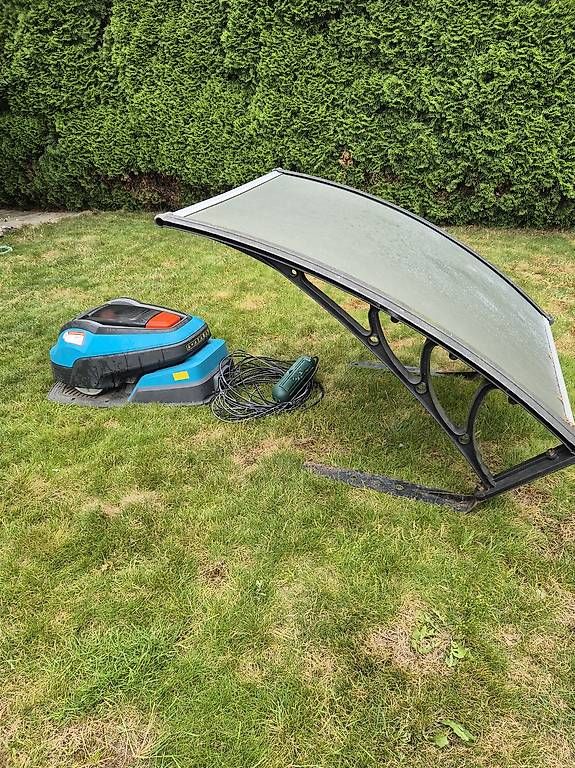 Tagliaerba: Gardena R40Li inkl. Garage – Usato da Dintikon venduto da gp_moto_gta 2