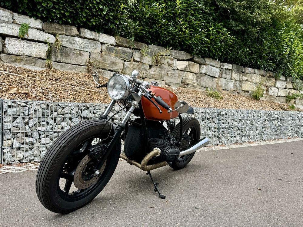 Bmw R65 Bmw Cafe Racer Usata Bmw Motorrad Moto Usate Bmw Cafe
