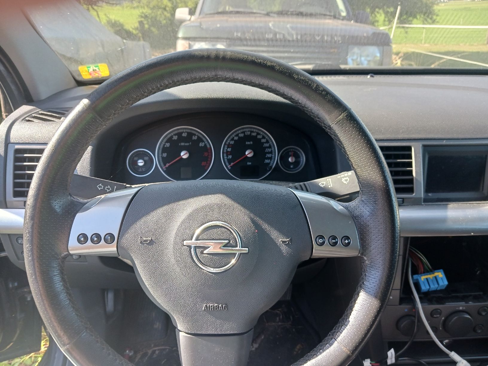 Opel Automobili: Opel Signum – Difettoso da Mönchaltorf venduto da who_nvc6 3
