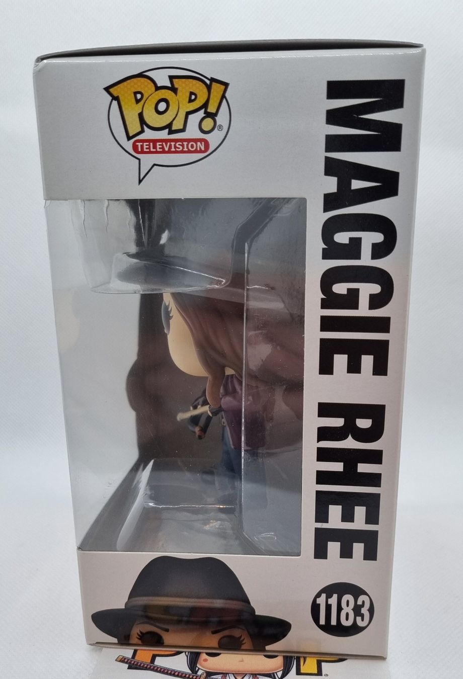 Funko Statuette: Funko POP! The Walking Dead - Maggie Rhee – Nuovo (secondo la descrizione) da Vernayaz venduto da fnkochase 2