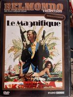 Le magnifique (1973, DVD, Belmondo)