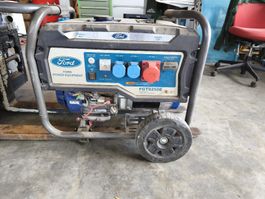Ford Notstromaggregat FGT9250E Defekt!