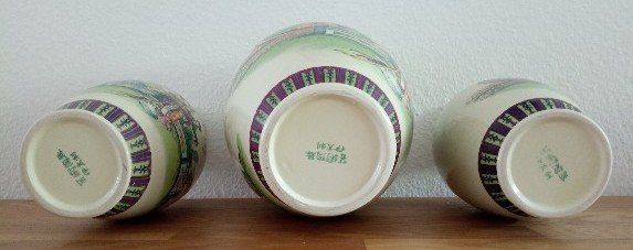 Vasi & Recipienti: Chinesische Vasen und Urne – Usato da Schwarzenburg venduto da Miri13 4