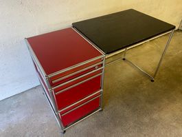 USM Möbel / Schubladen-Stock
