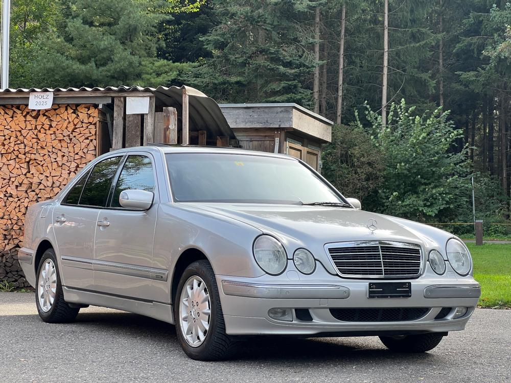 Mercedes Benz E280 Facelift