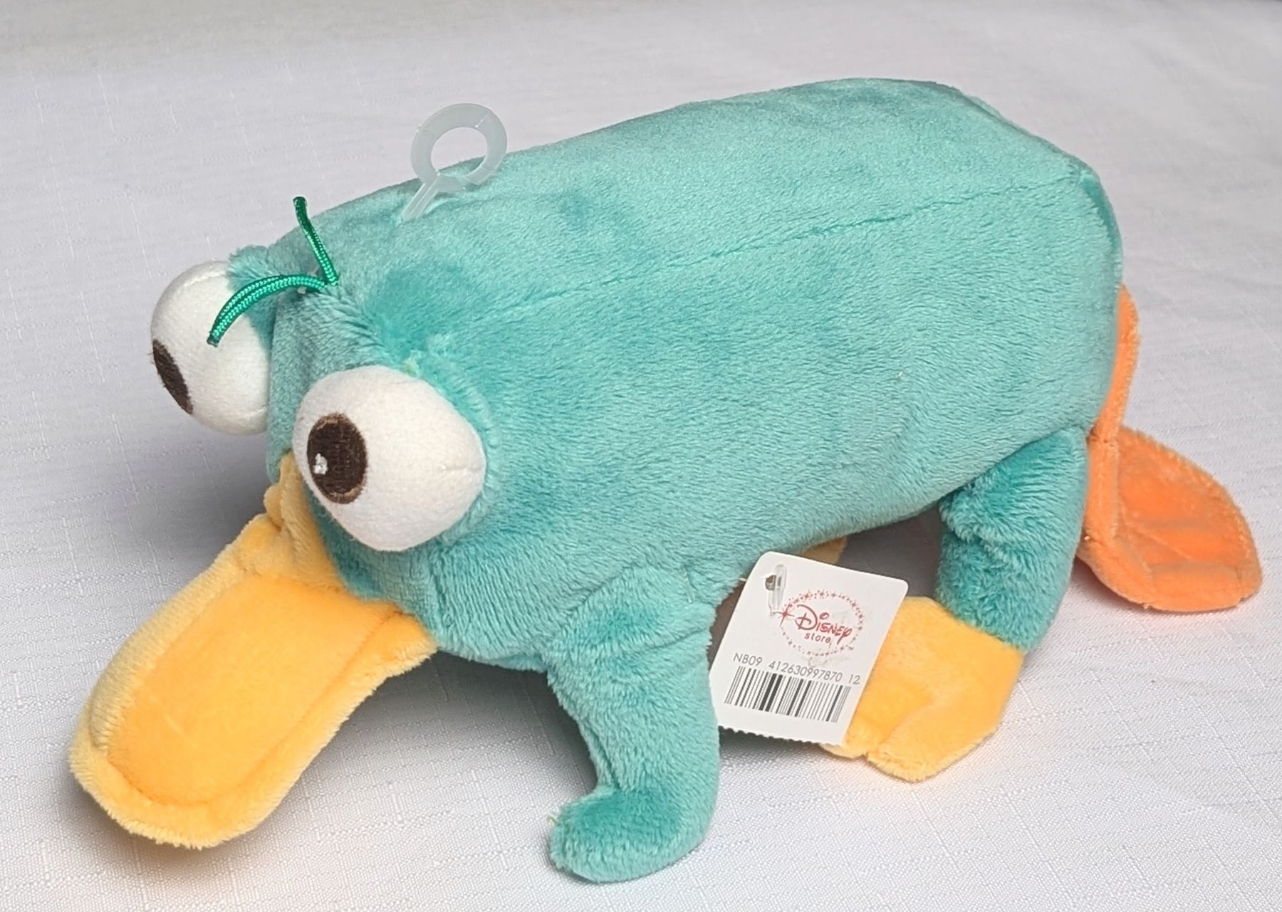 Disney Giocattoli: Disney - Perry das Schnabeltier - Phineas & Ferb – Nuovo (secondo la descrizione) da Wängi venduto da ABIZONE-86 1