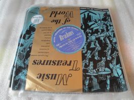 Brahms Concerto for Violin and Orchestra in D Op 77 Vinyl LP
