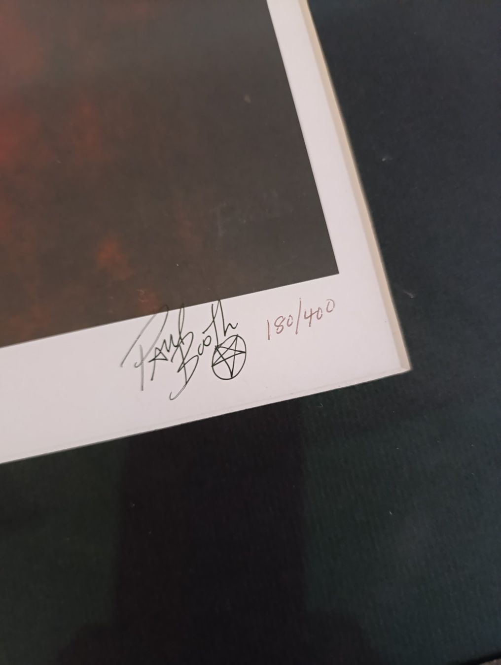Grafica & Litografie: Tattoo Master/ Paul Booth/ H.R. Giger Museum – Usato da Avry-sur-Matran venduto da dav_nm5p 2