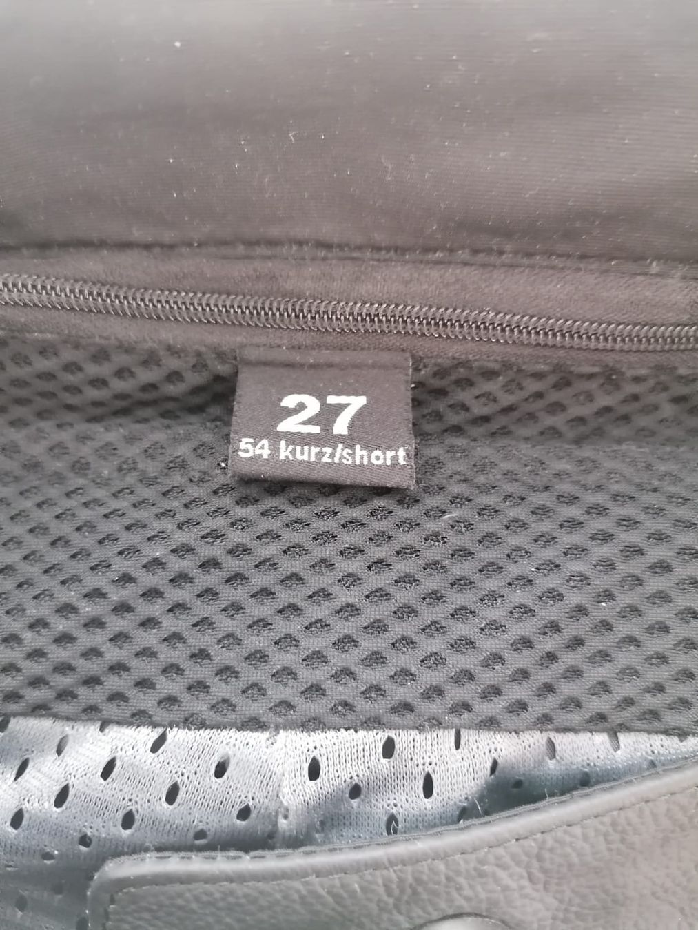 Completi: SCHNÄPPCHEN: Motorrad Lederjacke & -hose Marke FLM – Usato da Wangs venduto da Seppi62 4