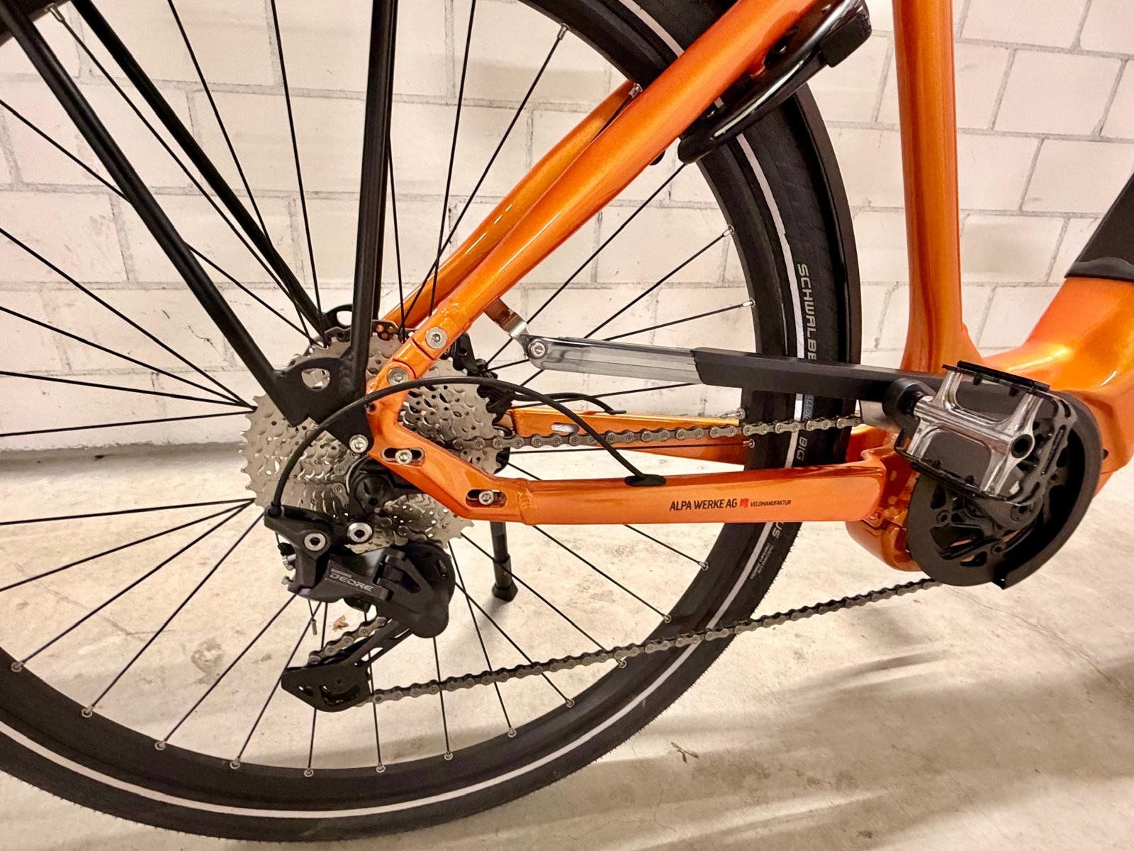 Cresta Velos: e-Bike Cresta – Gebraucht aus Teufen AR von speedy950 4