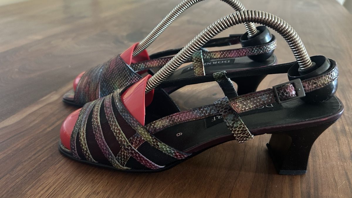 Scarpe da donna: DORNDORF Sandalen, Gr. 6 / 39 – Nuovo (secondo la descrizione) da Hünenberg See venduto da Glam69 1
