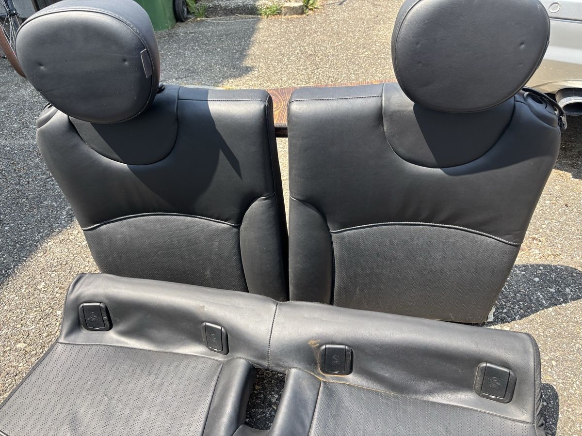 Mini Toutes les pièces auto: Mini Cooper R56 intérieur cuir  – D'occasion à Mézières VD par P-M-C 4