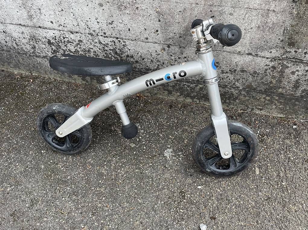Veicoli per bambini: Laufvelo – Usato da Wangen SZ venduto da flowerfly