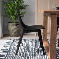 Chaise ODGER, anthracite